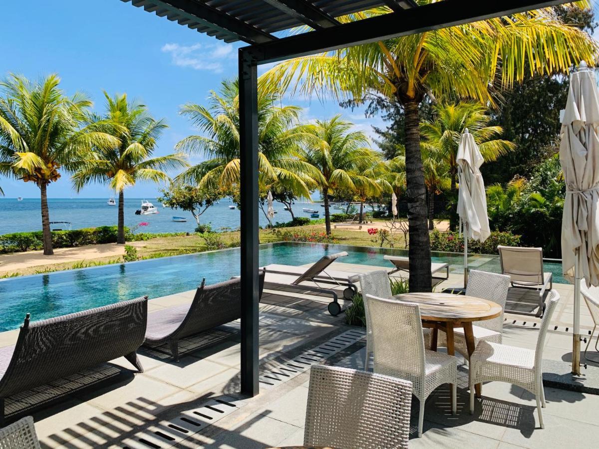Apartamento Latitude Luxury Duplex Rivière Noire Exterior foto